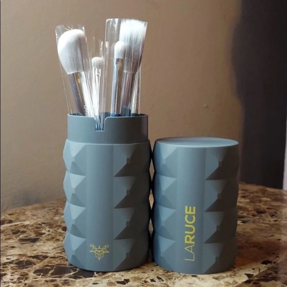 Laruce “Christine” 5 Piece Brush Set